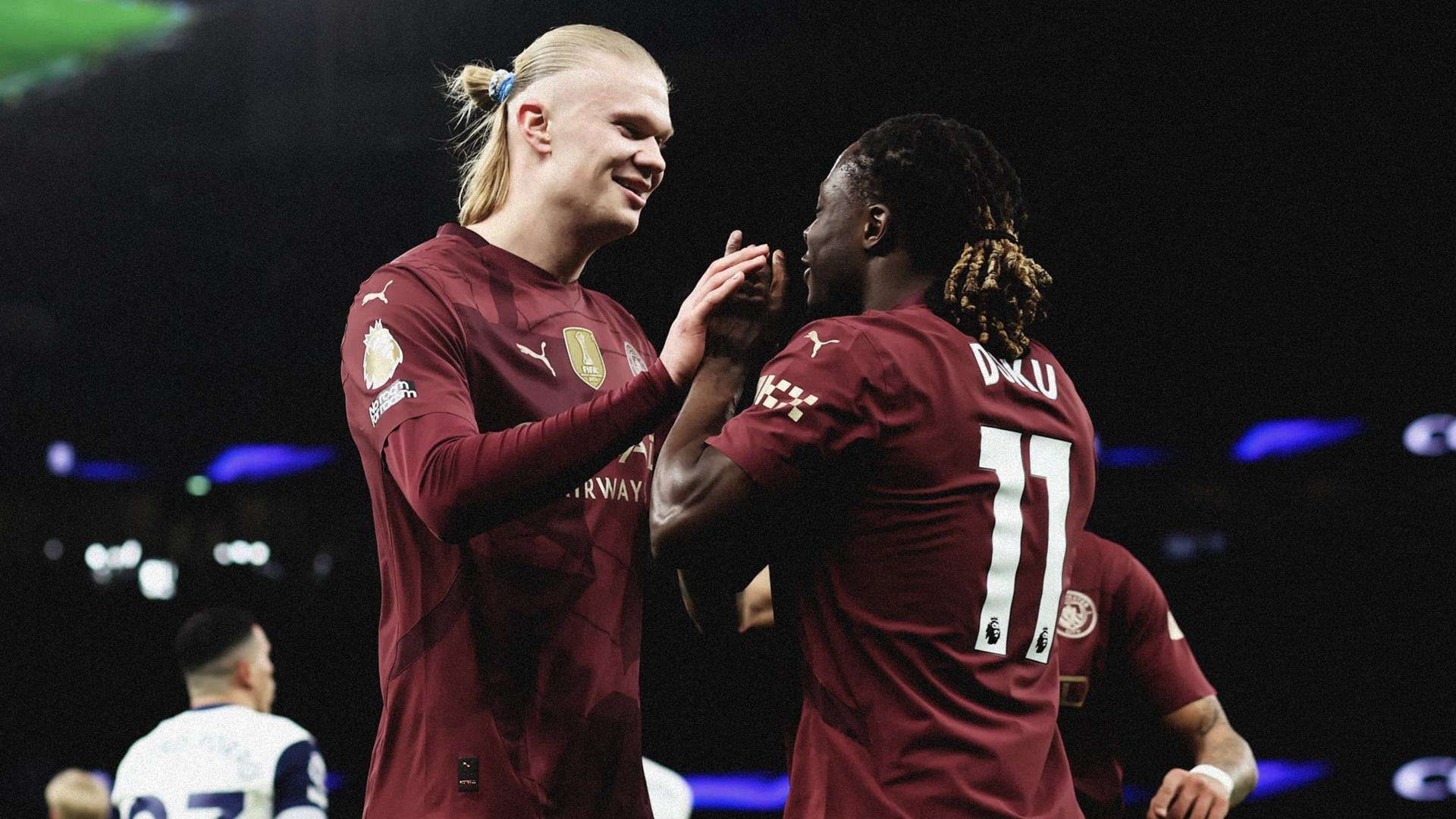 中的交手 中的交手