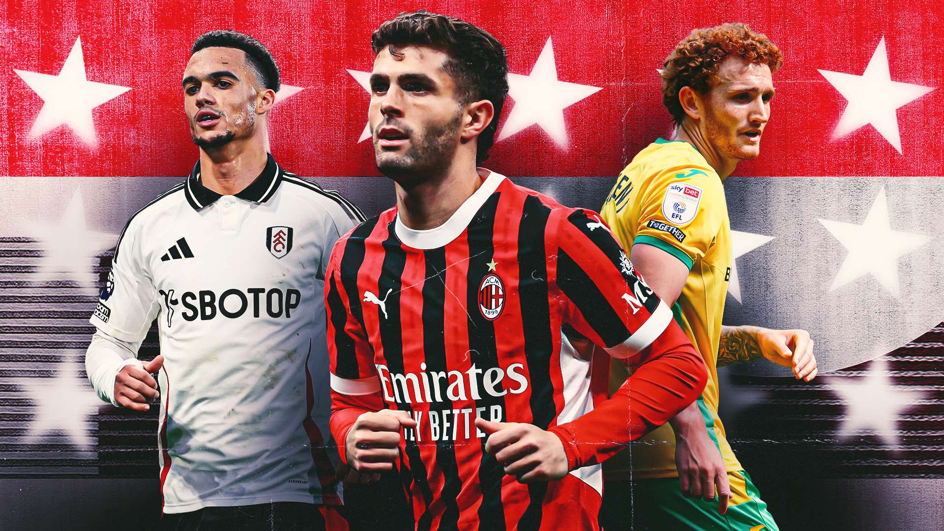 他並不孤立 他並不孤立